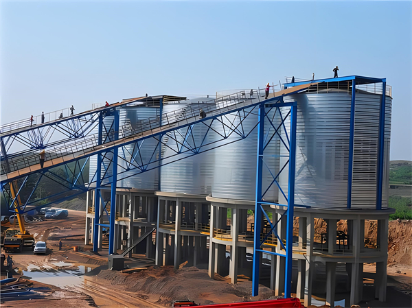 丰泽螺旋钢板仓