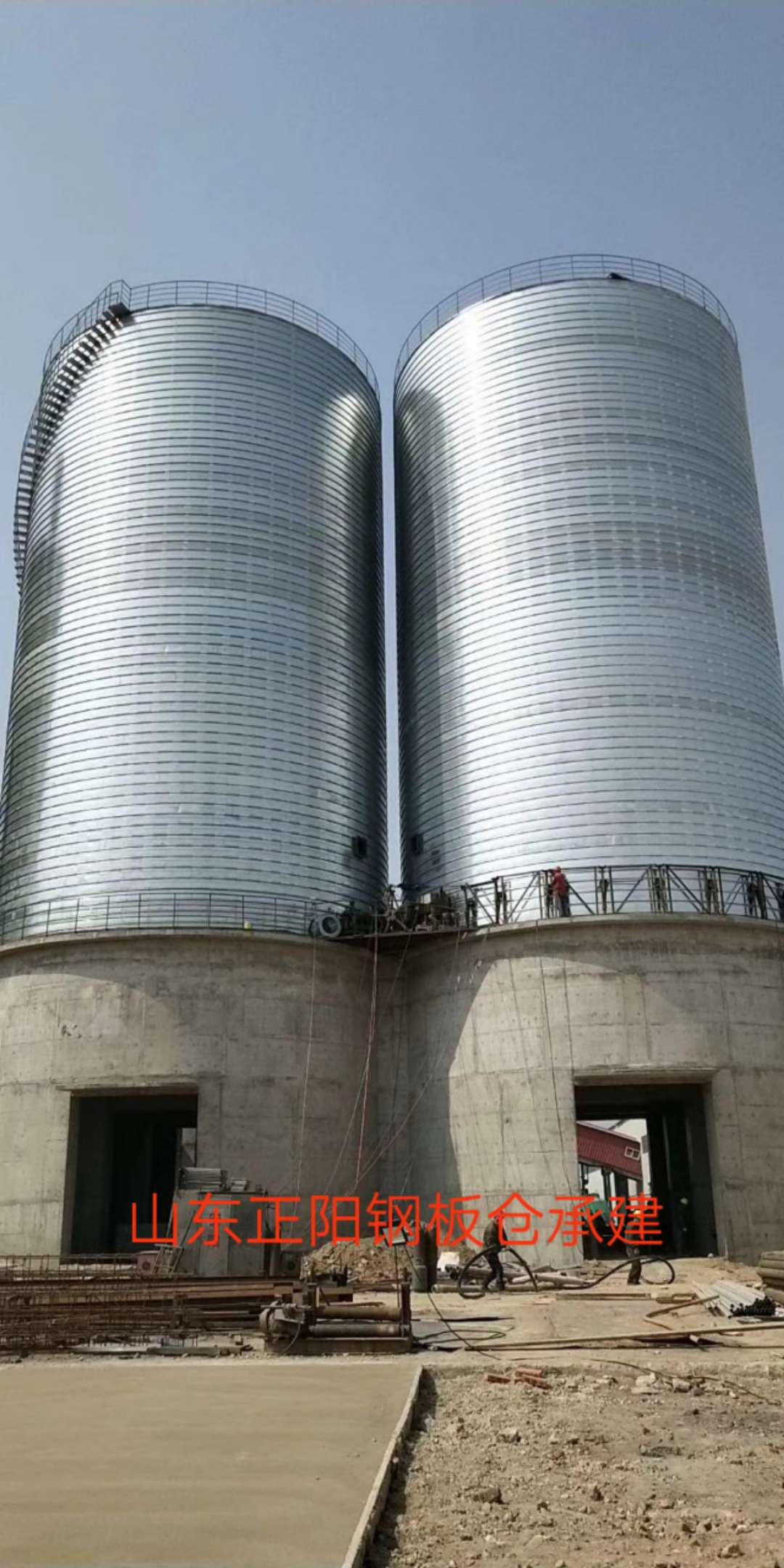 丰泽5000吨卷板仓 卷板库