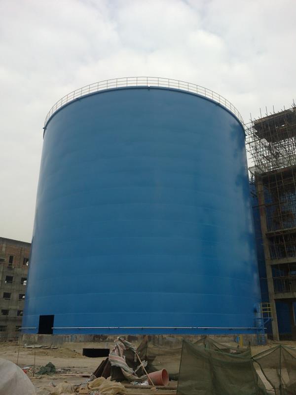 丰泽1万吨大型钢板库