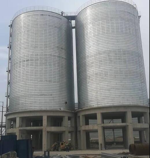 丰泽镀锌卷板仓